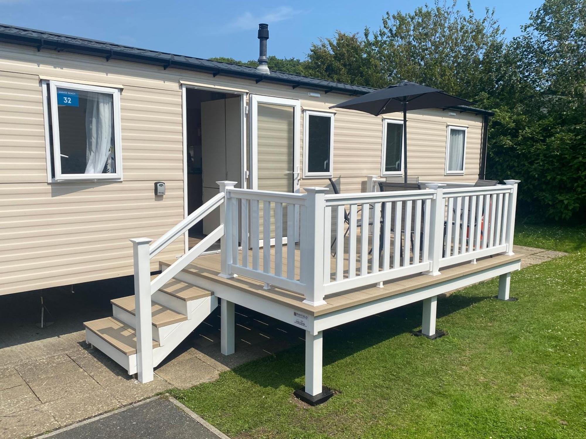 Whitecliff Bay Holiday Park - Most Popular Location Near Pools, Clubs And Beach Bembridge Exterior photo